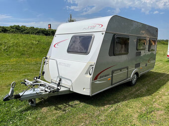 Hymer Living Pulse 465, Mover, Markýza vč. bočnic a předku - 2