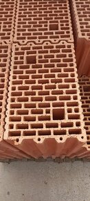 Porotherm 24 Profi P10 - rezervace - 2