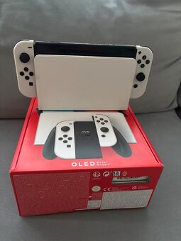 Nintendo switch oled - 2