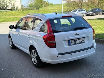 2010 Kia Ceed 1.4 66kW - 2