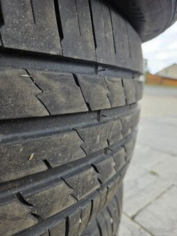 Pneu letní 235/55 R18 - 2