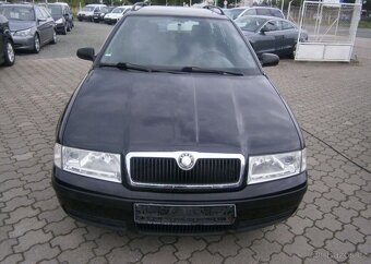Škoda Octavia 1.9TDi 66kw,1.maj.serviska nafta manuál 66 kw - 2
