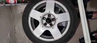 Alu kola VW 6Jx15H2 ET38 R15 - 2