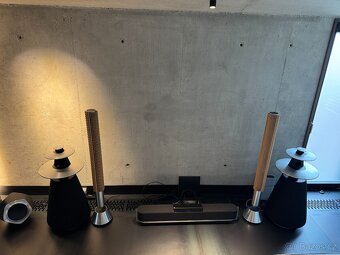 Bang & Olufsen Beolab 5 Mk2 (2008) - 2