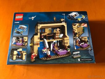 Lego 75968 Harry Potter Zobí ulice - 2