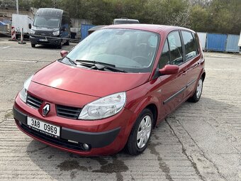 Renault scenic 1.5dci - 2