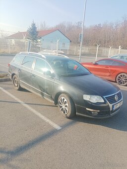 Passat 2,0 TDi ,DSG ,103 kW combi - 2