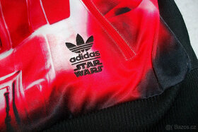 Adidas-Luxusní mikina Star Wars, vel. 158-164 (13-14 let). - 2