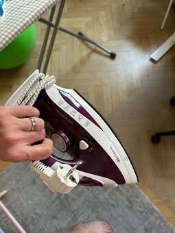 žehlička Ariete Steam Iron 2000W 6235 - 2