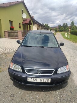 Honda civic 1,4 66 Kw. - 2