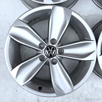 VW PASSAT TIGUAN T-ROC GOLF TOURAN CADDY 17" - 2
