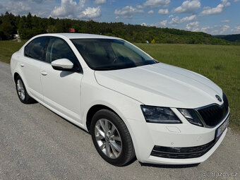 OCTAVIA 1.5TSI 110kW STYLE+ LED KOUPENO V ČR ODPOČET DPH - 2