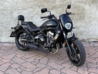 Kawasaki Vulcan S 2022, najeto 9460km 35kW - 2