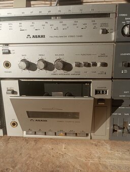 Retro magič Asahi RD 830 R - 2