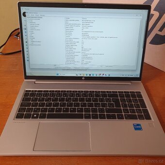 HP ProBook 450 G10 (32 GB RAM, 512 GB SSD) - 2