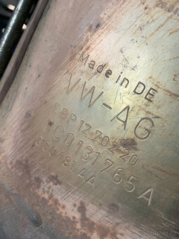 DPF pro vozy Volkswagen, Audi, Škoda a Seat - 2