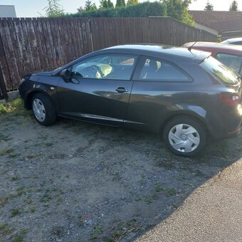 Seat ibiza 2009 12i - 2