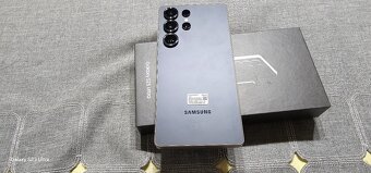 Samsung Galaxy S25 Ultra 12/256GB Titanium Black jako NOVY - 2