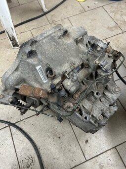 Převodovka Honda Accord 7G K24 6q - 2
