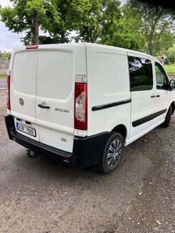Fiat Scudo 2.0JTD 94kw r.v2012 - 2