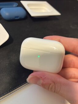 Prodám airpods pro 2 generace (usb-c) - 2