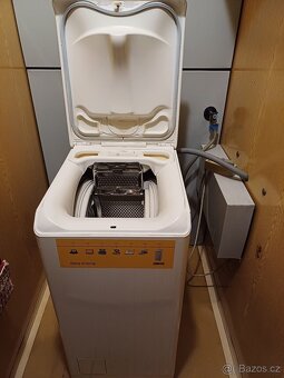 Zanussi ZWQ5101 - 2