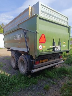 Fliegl TMK 140 Fox - 2