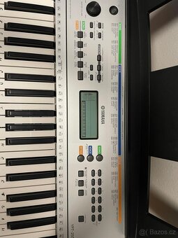 Piano Yamaha YPT 255 - 2