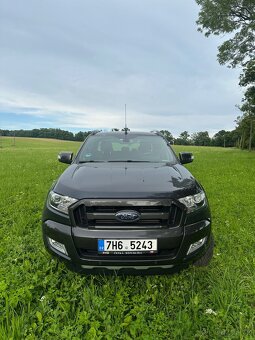 Ford Ranger Wildtrak 3.2 TDCi 2018 - 2