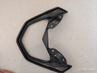 Zadní držák/nosič na skútr Yamaha Nmax125 - 2