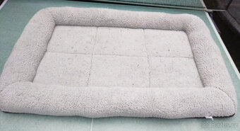 VELKÝ pelech pro psa 110 x 65 cm - 2