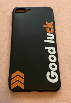 2x kryt pro iphone 8 plus a tablet Ipad mini 6 v modré barvě - 2