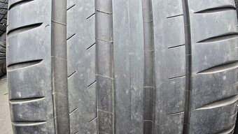 Letní pneu 255/35/19 Michelin - 2