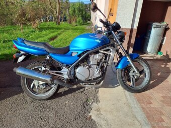 Kawasaki ER-5 - 2
