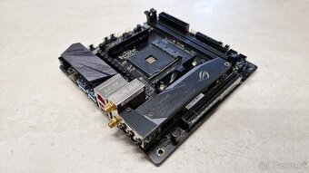 ❰ MB | Asus ROG Strix B450-I Gaming, AM4, ITX ❱ - 2