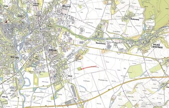 Zemědělská půda, prodej, Holice, Olomouc - 2