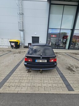 Bmw e39 525d m57 - 2
