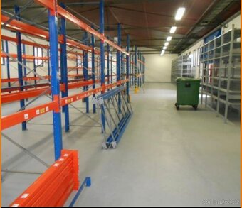 Čadca, Vykurovany sklad 380 m2 na prenajom - 2