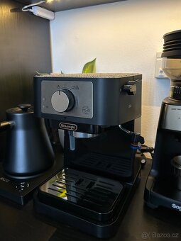Kávovar De’Longhi Stilosa + příslušenství - 2