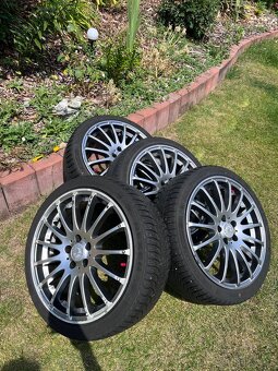 Alu 5x100 R17 - 2