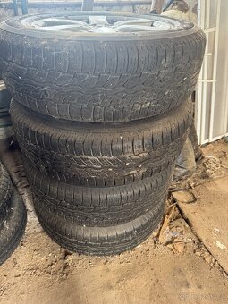 Originální disky Toyota, Rozteč 5x 114,3. R17 - 2