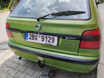 Škoda Felicia Mystery 1.3 MPI - 2