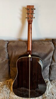 Kytara Martin D 28 vzor 1937 s pouzdrem - 2