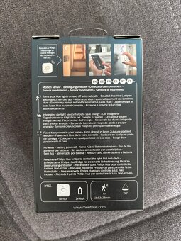 Philips Hue Motion Sensor – bezdrátový pohybový senzor - 2