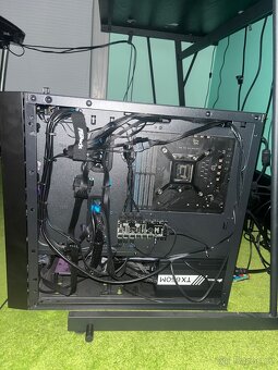 Herní pc, i7 10700f, rtx 3060ti, 32gb ram - 2