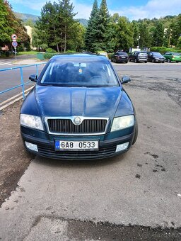 Prodám škoda Octavia 2 1.9 TDI 77kw - 2
