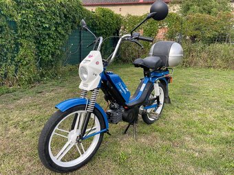 Babetta, Babeta 210 - 2