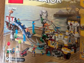 Lego Creator Pirátská horská dráha - 2