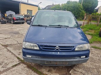 Citroen Evasion 1.9TD 66kW ND - 2