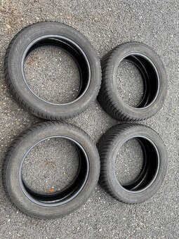 4ks zimních pneu Nokian Snowproof 2 SUV 225/55 R18 - 2